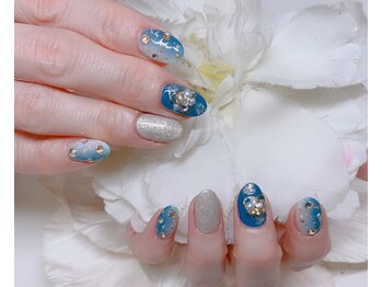 アグラスデボーテ(Agrace de Beaute)/夏デザイン