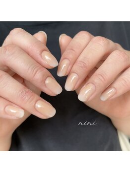 ニニ(nini)/ベイビーブーマー/シンプル