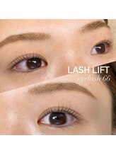 アイラッシュ 66(eyelash 66)/ラッシュリフト