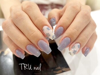 トゥルーネイル 渋谷店(TRU NAIL)/ナチュラルジェルコース