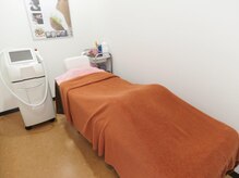 フェイシャル専門サロン サロン ド ウイッシュ/丸亀サロン施術室