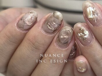 アトリエ リベルテ 市電通り店(atelier Liberte)/ニュアンスネイル