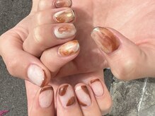 ケードット(K.)/やり放題ネイル（120分）