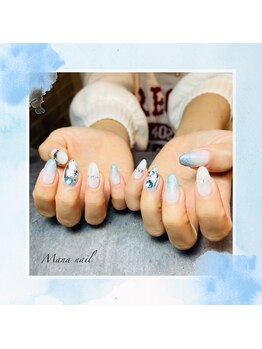 マナネイル(Mana nail)/