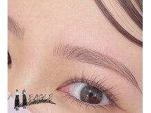 イーグル 天王寺(EAGLE)/アーチ美眉/アイブロウwax
