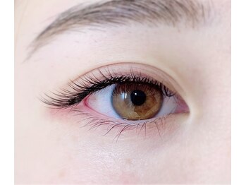 エクラ 朝霞店(eclat)/Jカール目尻長めstyle