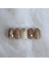 ルレ(Relais)/12.1月campaign nail☆