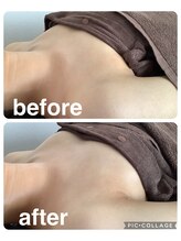 ギンザアール(GINZA R.)/平日お得にバストケア！