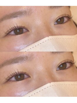 アイラッシュプラン リノ(eyelash plan RINO)/韓国風パーマ