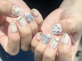 定額★9900円  担当金田