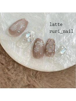 ラテ(latte)/【KUMADA】限定