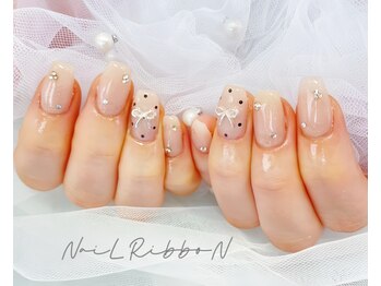 アイラッシュ アンド ネイル リボン 池袋店(RibboN)/[8]80分持ち込みやり放題¥7990