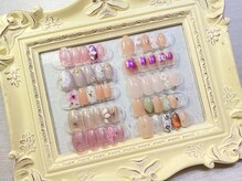 ジーニー(Genie)/Hand.. お花art