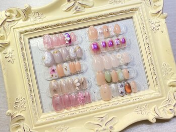 ジーニー(Genie)/Hand.. お花art