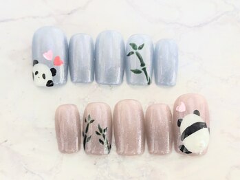 ネイルサロン ルーム 浦安店(Nail Salon ROOM)/【定額プラチナコース¥6800】