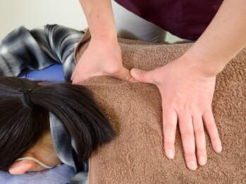 おはな整骨院 茅ヶ崎/肩こりがつらい方へ