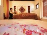 期間限定｜リンパドレナージュ60min＋温浴20min  全80min 
