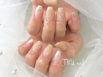 トゥルーネイル アンド アイ 熊本下通り店(TRU NAIL & EYE)/デザインジェルコース