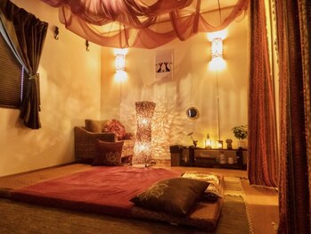 チャイライ(CHAI LAI)の写真/【アジアンテイスト×完全個室プライベートサロン】まるで異国に来たかのような非日常空間♪