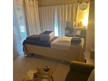 リラクゼーション 香