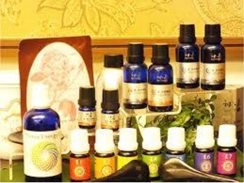 美庵 池袋店/漢方オイルや天然植物オイル