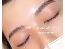 アンノウン 姫路店(Unknown.)の雰囲気（眉毛は骨格診断からあなたの本当に合う眉毛をご提案。）