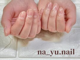 自爪風クリアネイル 249/249