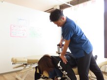 丁寧なカウンセリングで一人一人に合った施術をご提案♪