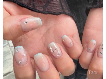 ローブ ネイル アイラッシュ(LOAVE NAIL EYELASH)/チークネイル