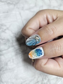 シュガーネイル(sugar nail)/