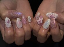 ザ コースト バイ ネオリーブ(The coast by neolive)/海外ネイル　担当:akari