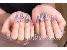 ジョリーナ ネイルズ 鶴見(Jolina Nails)の雰囲気（チップ長さ出し持ち込みデザイン、パーツ付け放題！）