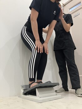 ビジリンヌ/反り腰　広島市