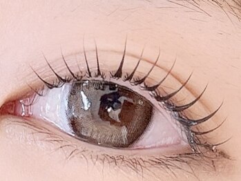 ルクール(LE COEUR)の写真/【圧倒的にモチが良い】丁寧かつ美しい《オーダーメイドまつげパーマ/パリジェンヌラッシュリフト》