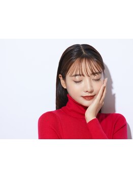 ボリュームのある目元にしたい