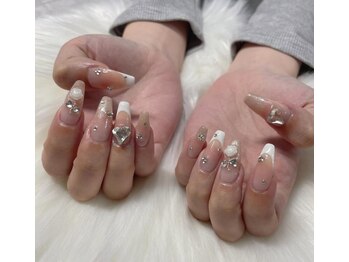 ヴァンネイルサロン 本厚木(VAN NAIL SALON)/持ち込みコース