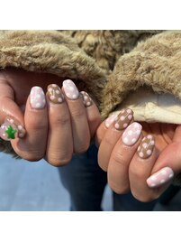 120min art +パーツ料金