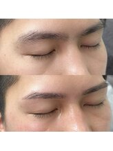 眉ラボ 横浜店/人気デザイン【眉毛WAX】