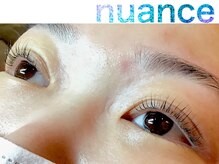 ニュアンス(nuance)/パリジェンヌアフター