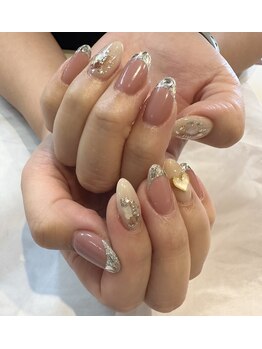 デザインネイル