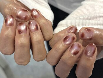 シェル トウキョウ(SHELL TOKYO)/ちゅるん マグネット べっ甲