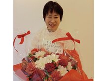 麻謝の雰囲気（多くのお客様からご愛顧頂き、12周年を迎えることが出来ました♪）