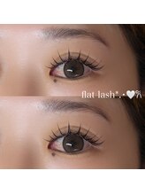 イチマルゴ ガーデン(105 GARDEN)/フラットラッシュ