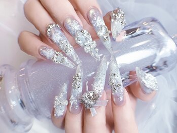 ミュウミュウ(miumiu)/冬限定ネイル特集