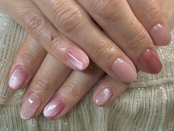 ケアビューティサロン(care beauty salon)/定額マグネットネイル