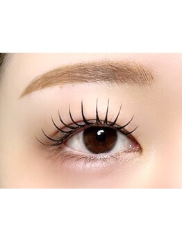 エクステの種類が豊富