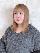 フレームスエルア(FRAMES ‘elua)&nbsp;武田 加奈子