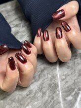 ユルックネイル(yluck nail)/北九州/マグネット/フラッシュ