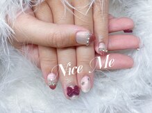 ナイスミー(Nice Me)/ワンホンネイル♪