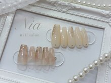 ニア ネイルサロン 大阪駅前第2ビル(Nia)/シンプルオフィスコース2月～5月